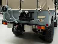 The FJ Company 1982 FJ43-106982 Land Cruiser Red